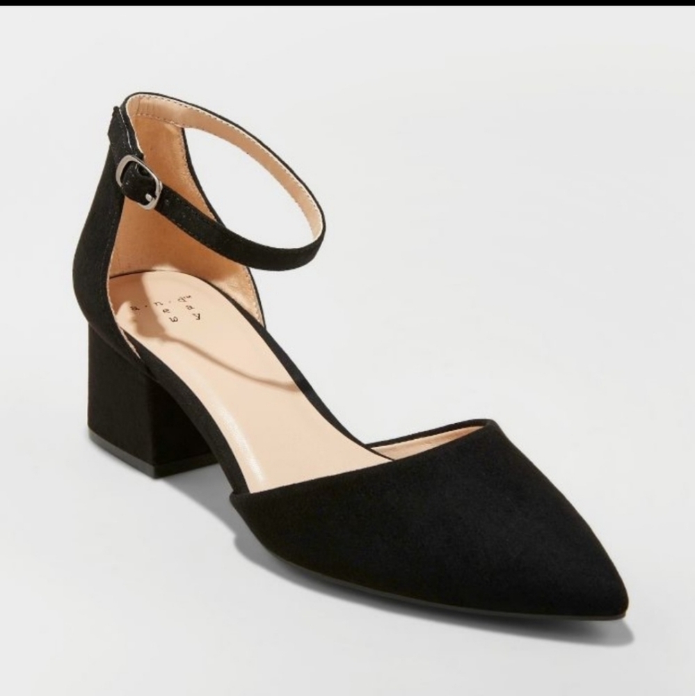 A New Day Nata Heels